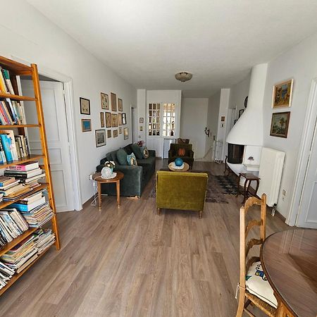 Villa Emily Lagonisi Bagian luar foto