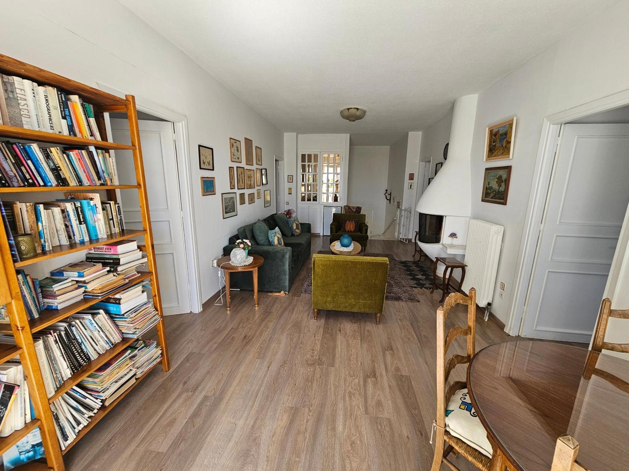 Villa Emily Lagonisi Bagian luar foto