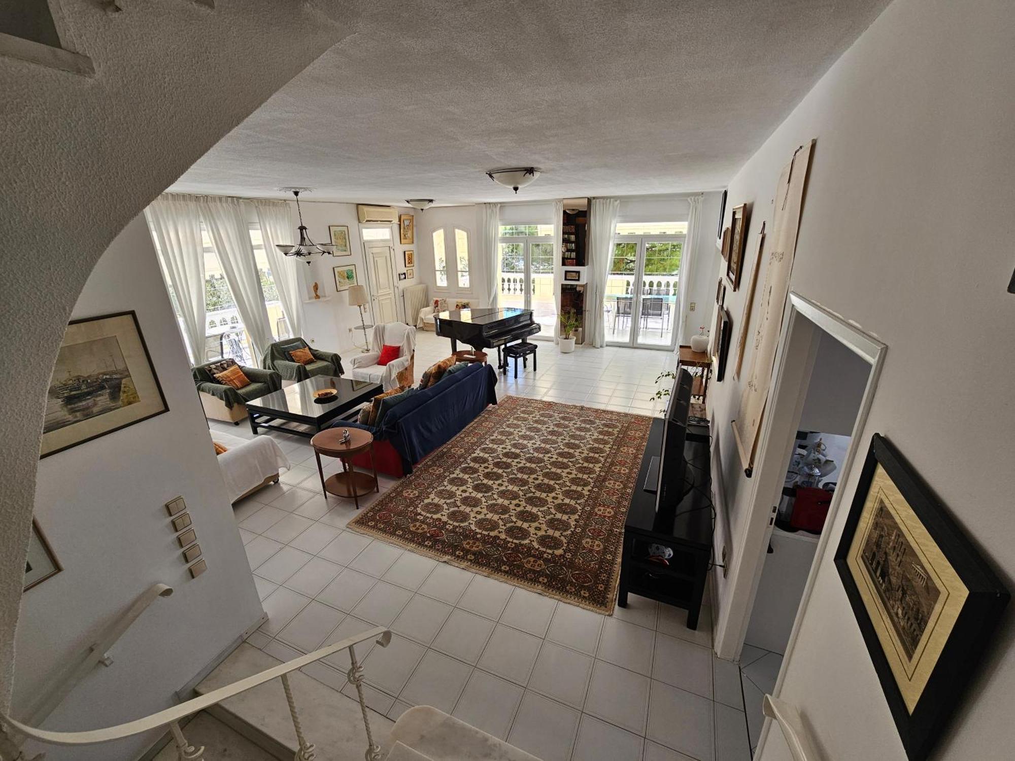 Villa Emily Lagonisi Bagian luar foto