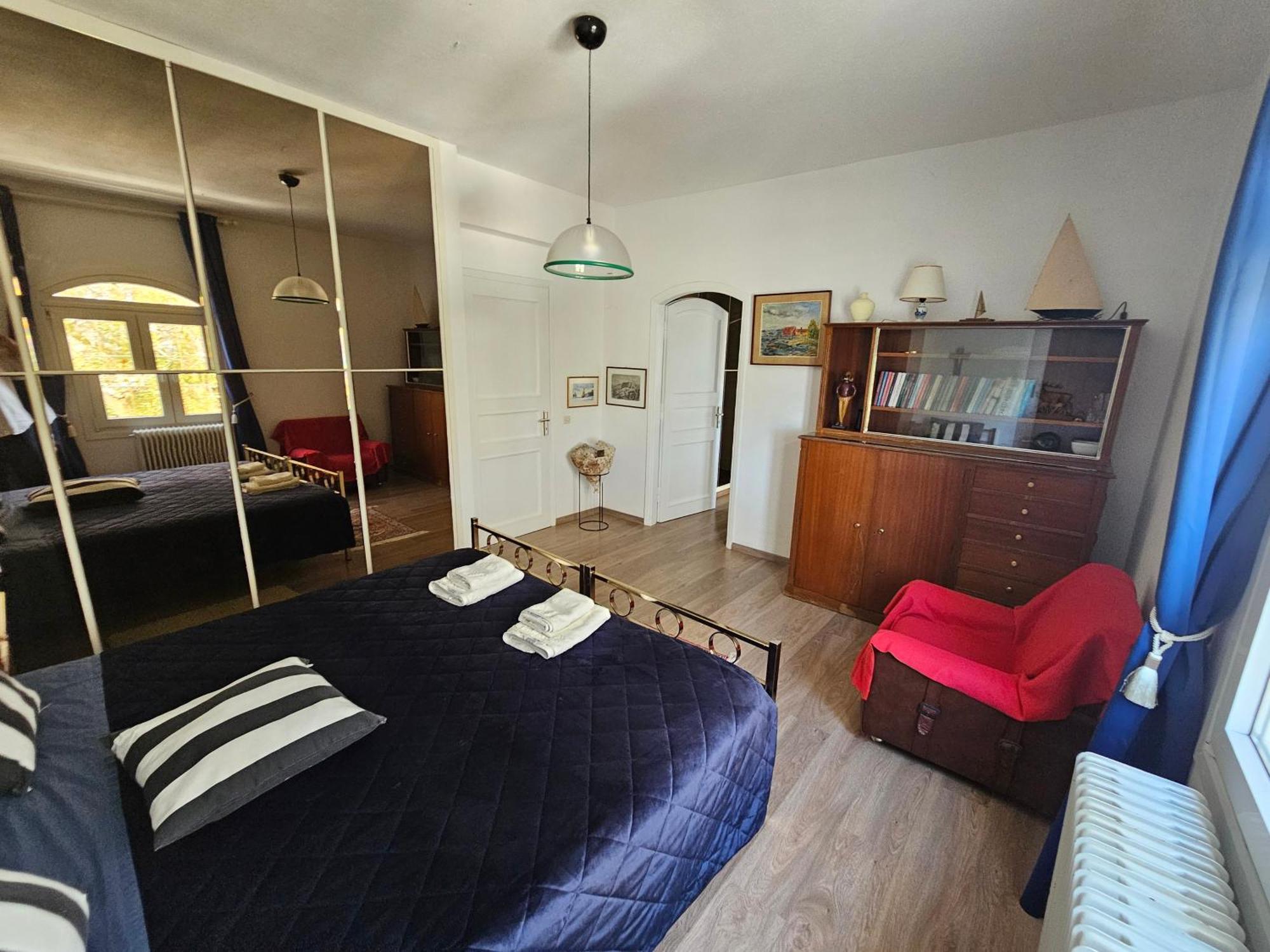 Villa Emily Lagonisi Bagian luar foto