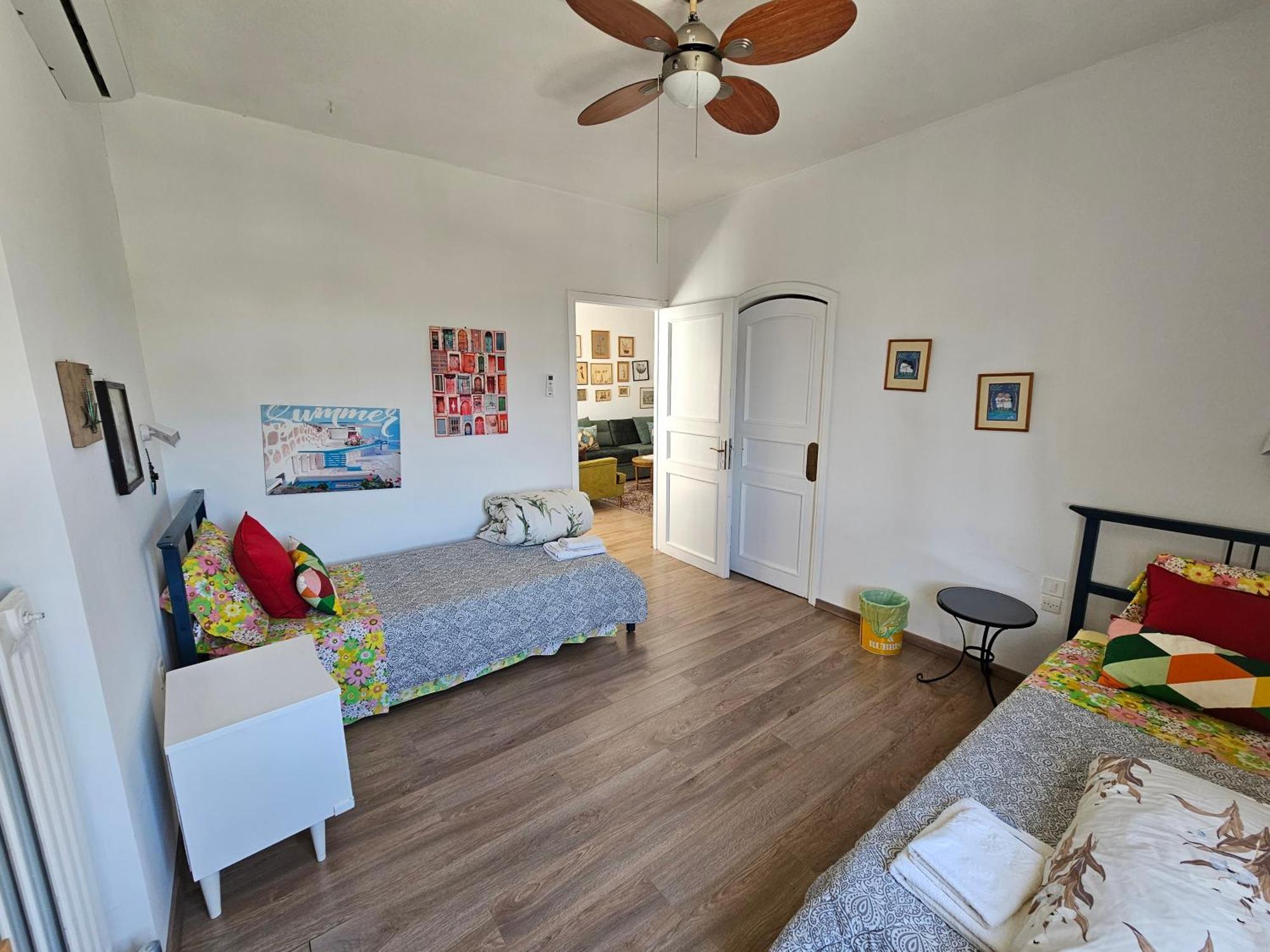Villa Emily Lagonisi Bagian luar foto