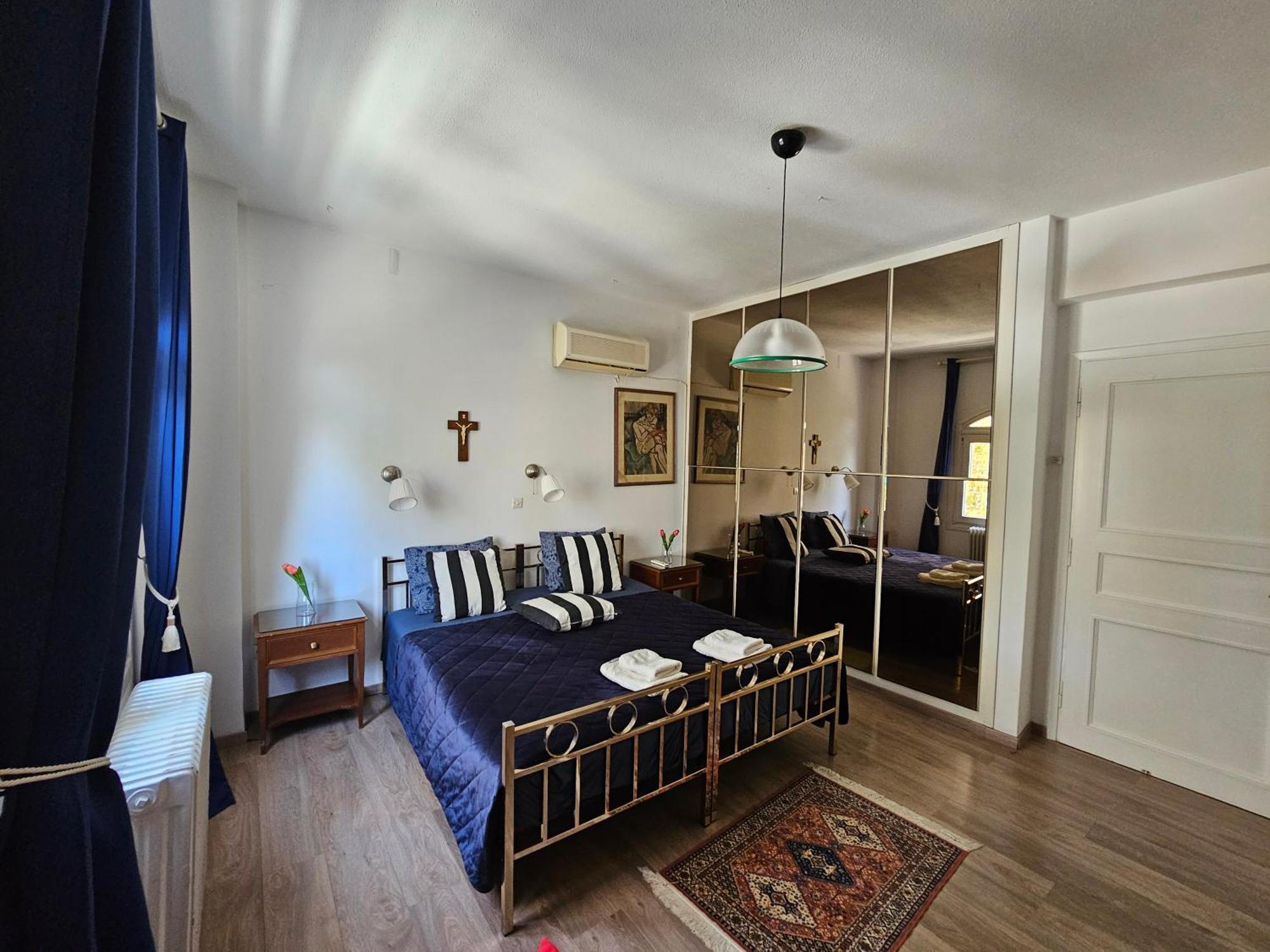 Villa Emily Lagonisi Bagian luar foto