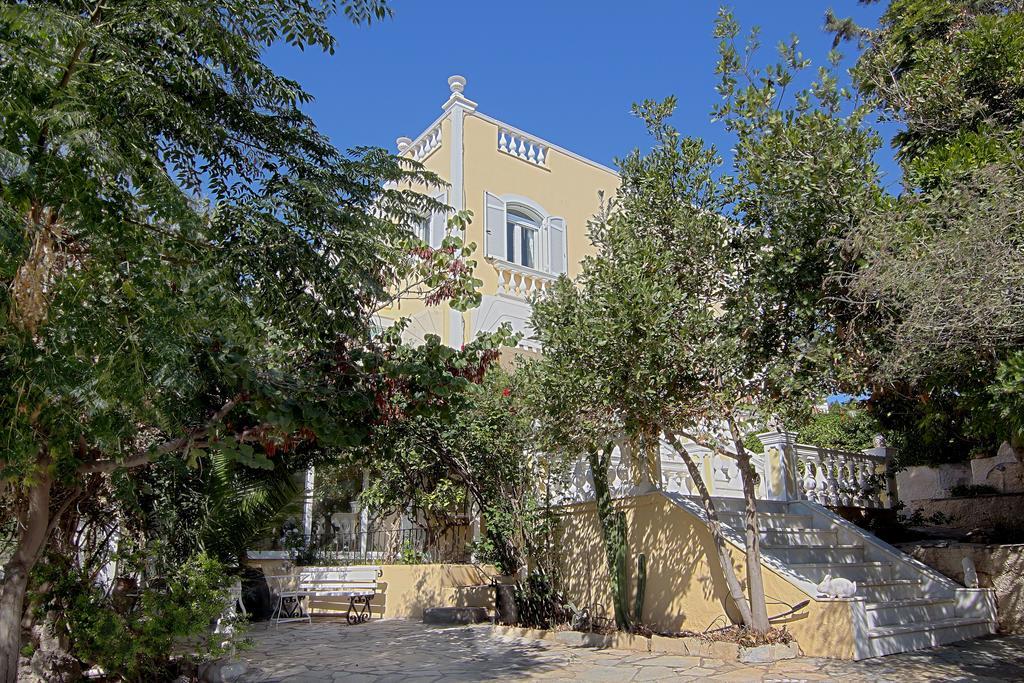 Villa Emily Lagonisi Bagian luar foto